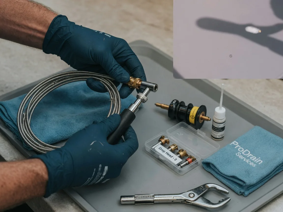 Why choose Drain Cleaning in Parma, ID